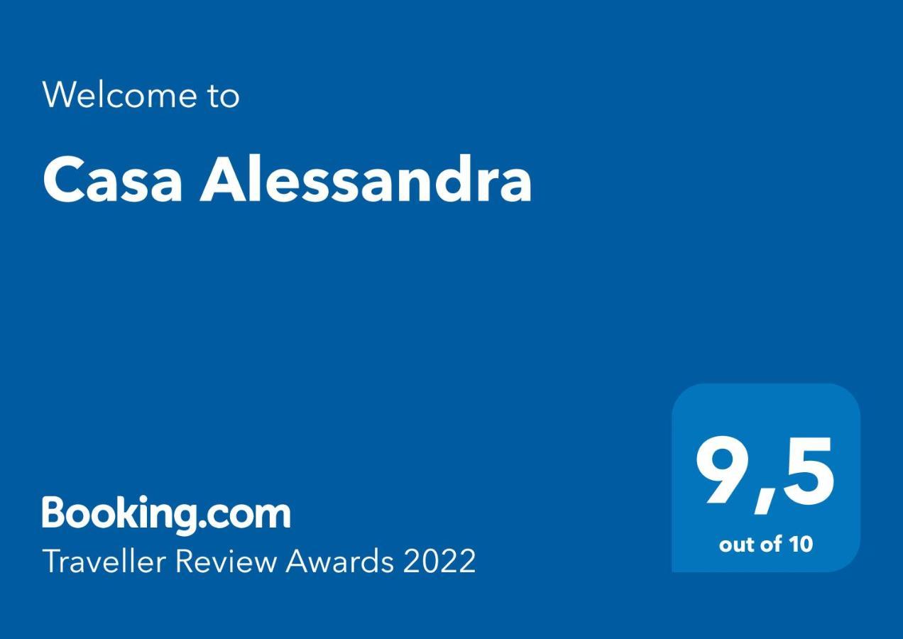 Casa Alessandra 나폴리 외부 사진