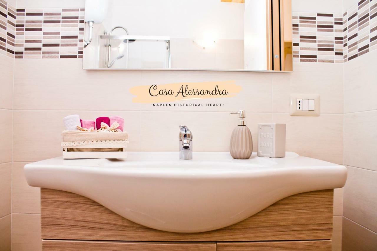 Casa Alessandra 나폴리 외부 사진