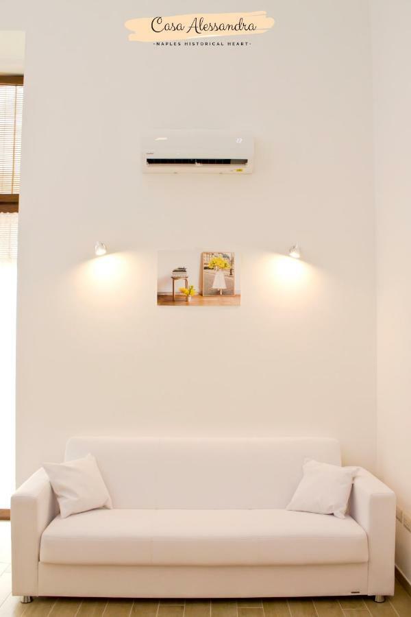 Casa Alessandra 나폴리 외부 사진