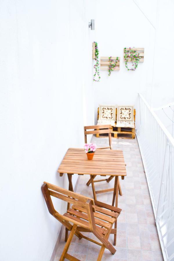 Casa Alessandra 나폴리 외부 사진