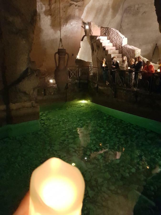 Casa Alessandra 나폴리 외부 사진